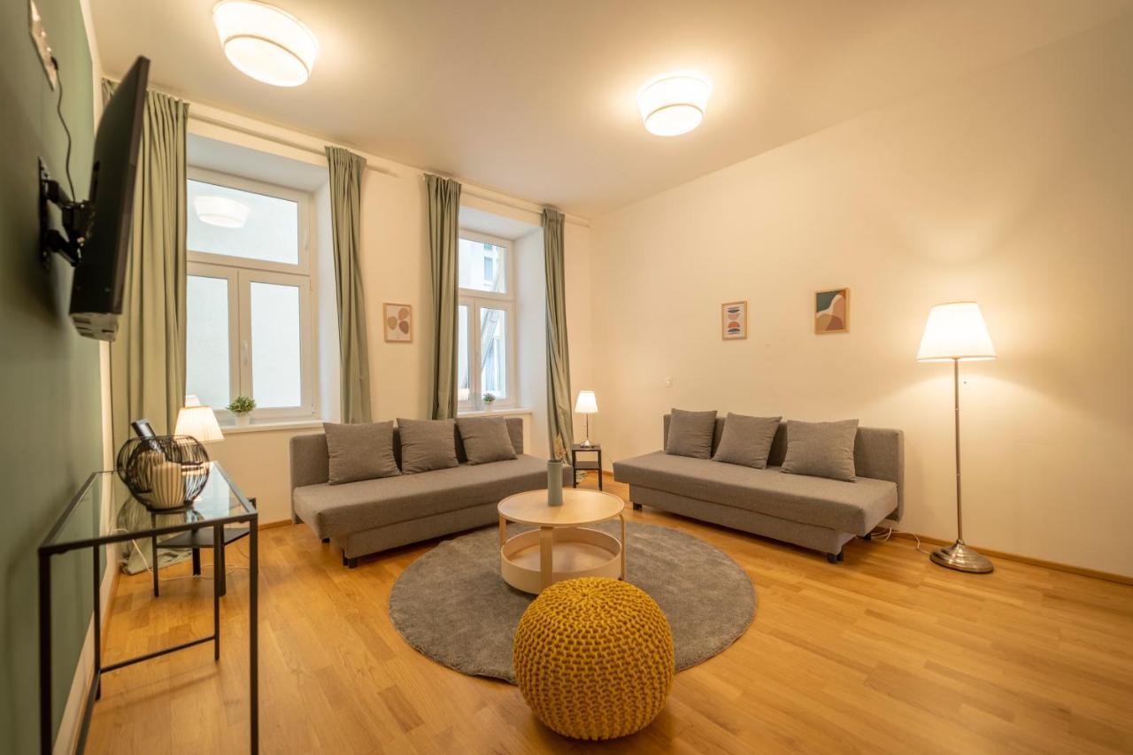 Karl I Levestate Apartment Vienna Exterior photo