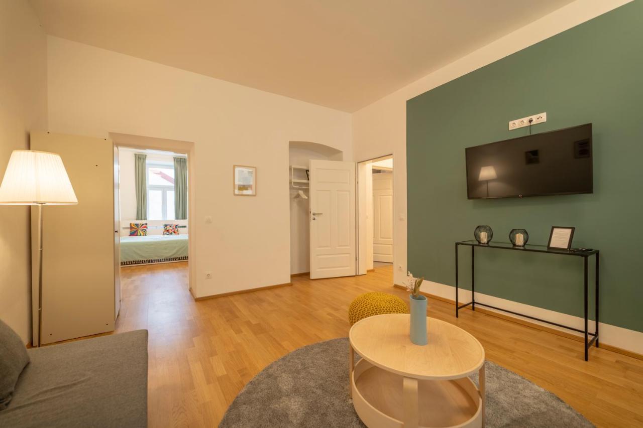 Karl I Levestate Apartment Vienna Exterior photo