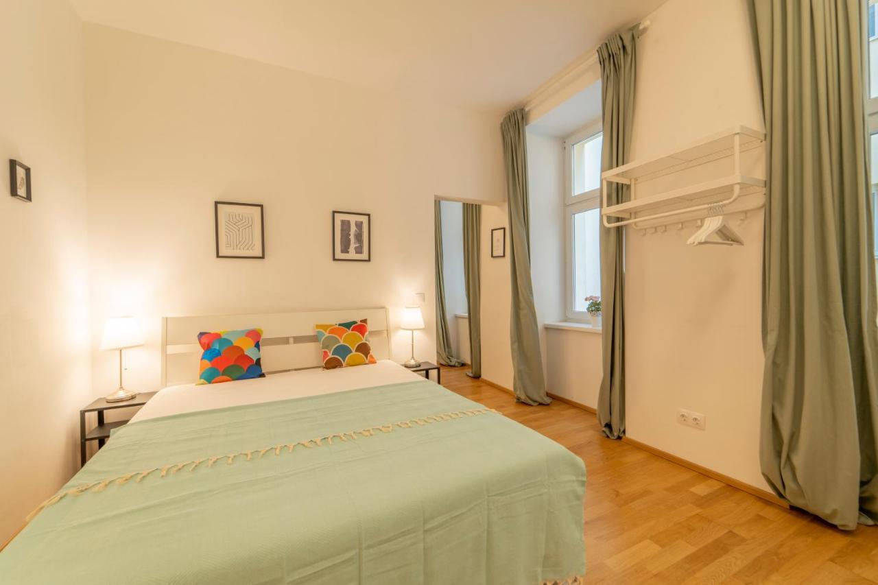 Karl I Levestate Apartment Vienna Exterior photo