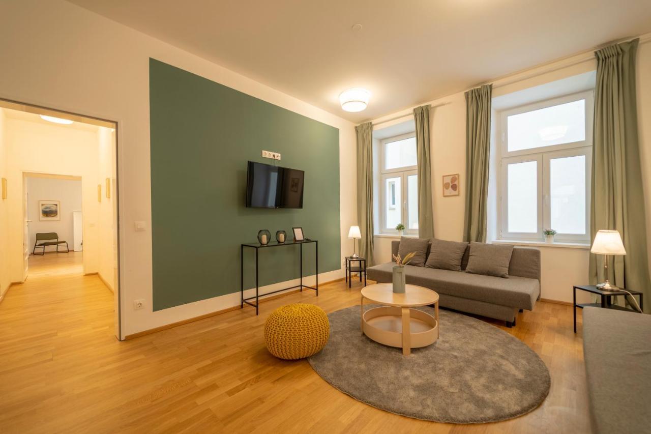 Karl I Levestate Apartment Vienna Exterior photo