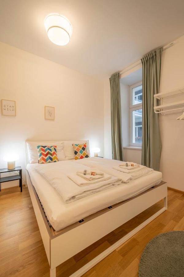 Karl I Levestate Apartment Vienna Exterior photo