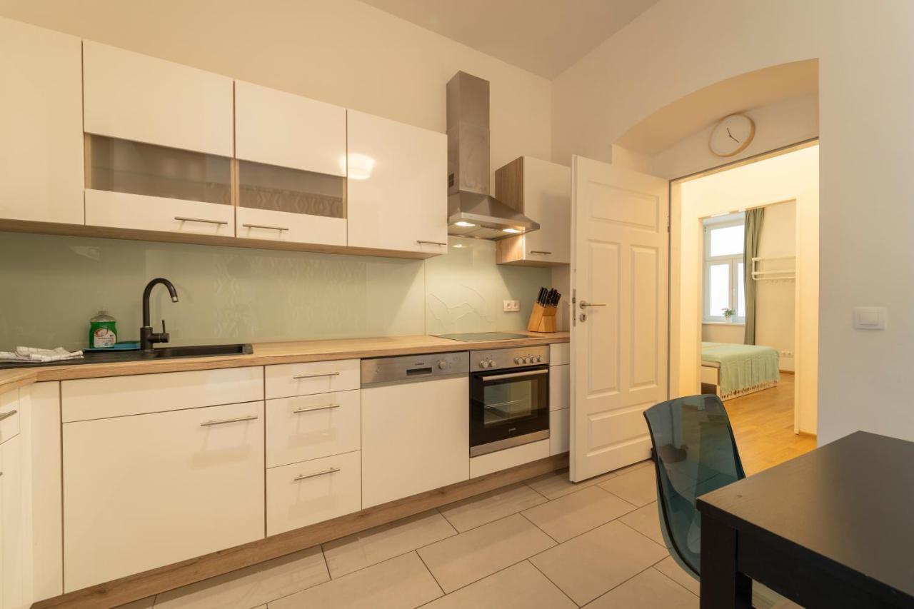 Karl I Levestate Apartment Vienna Exterior photo