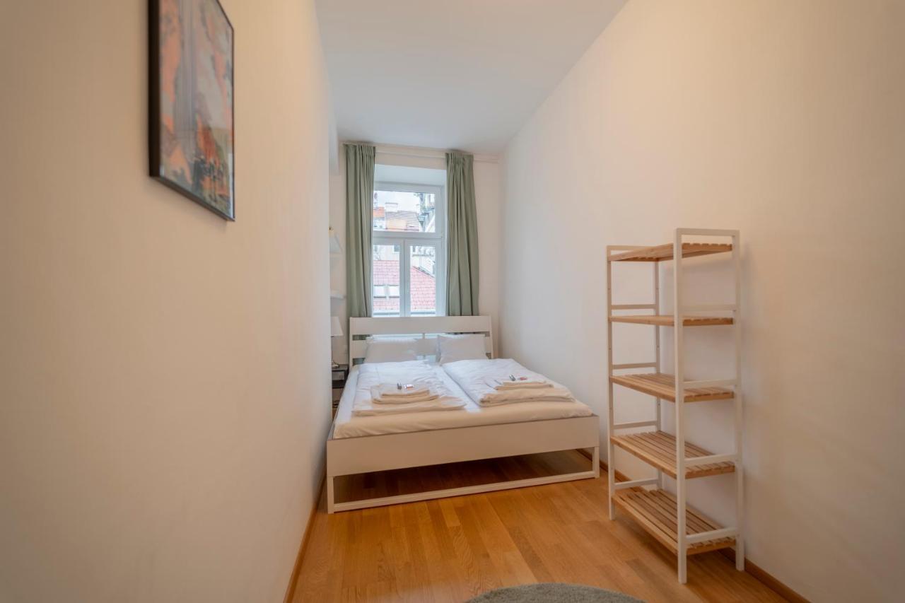 Karl I Levestate Apartment Vienna Exterior photo