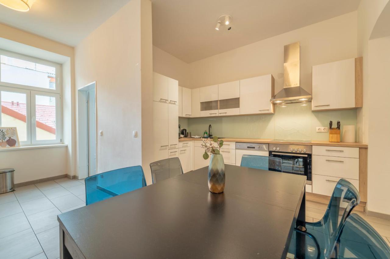 Karl I Levestate Apartment Vienna Exterior photo