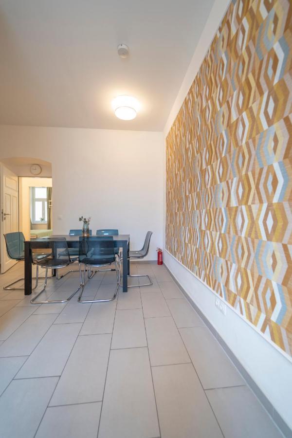 Karl I Levestate Apartment Vienna Exterior photo
