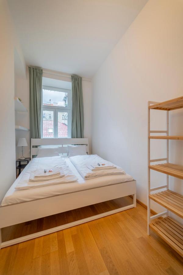 Karl I Levestate Apartment Vienna Exterior photo