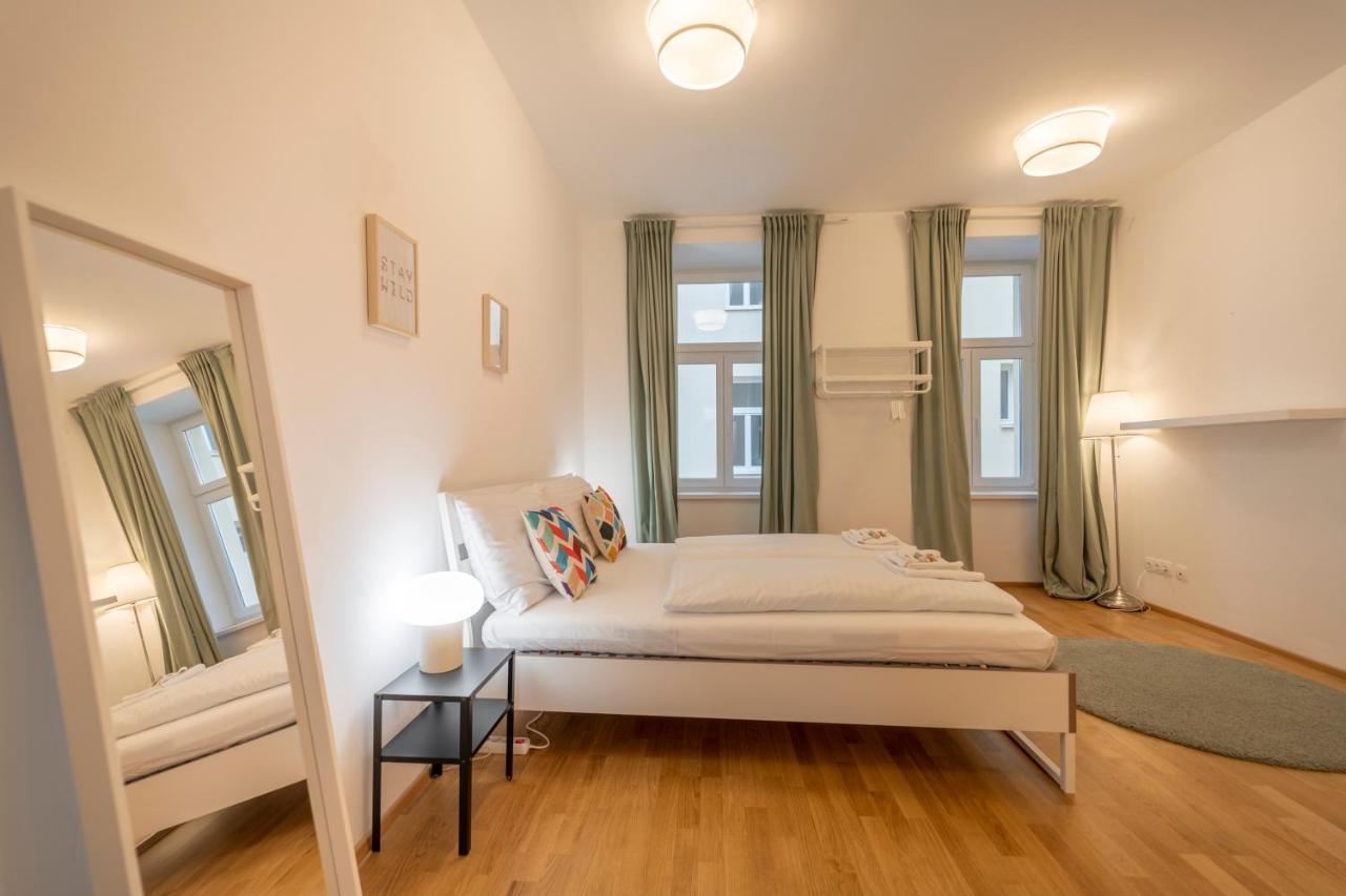 Karl I Levestate Apartment Vienna Exterior photo