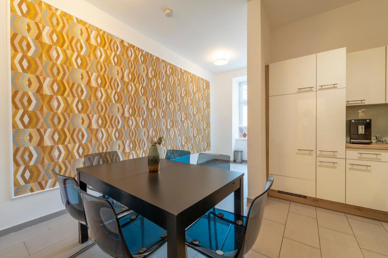Karl I Levestate Apartment Vienna Exterior photo