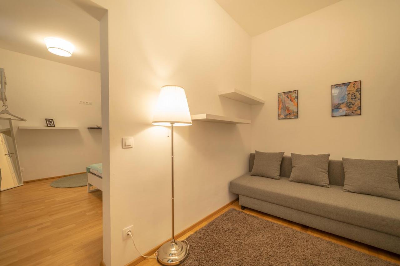 Karl I Levestate Apartment Vienna Exterior photo