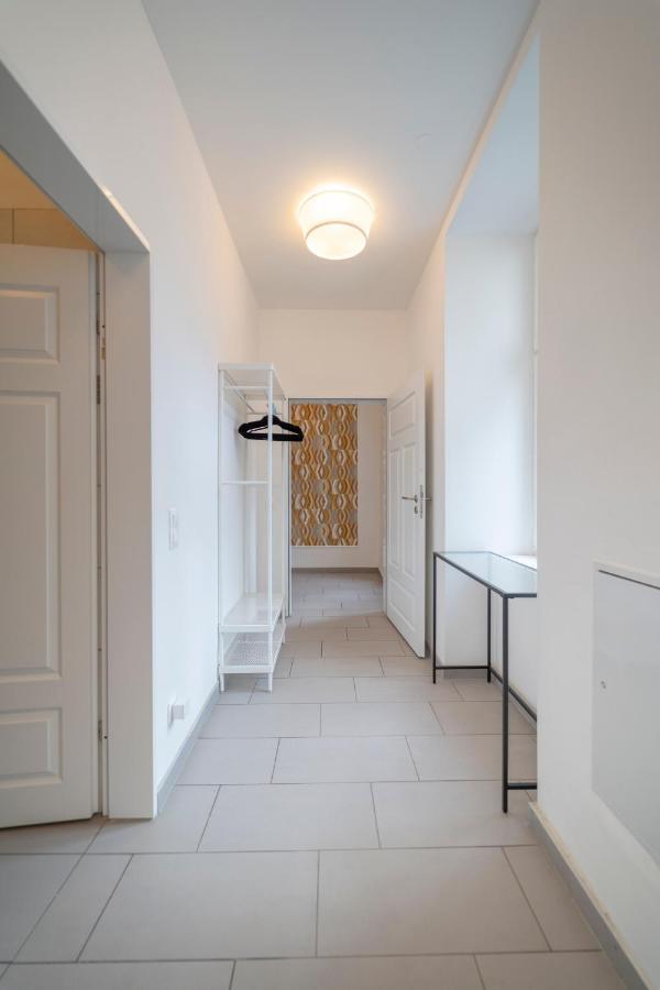 Karl I Levestate Apartment Vienna Exterior photo